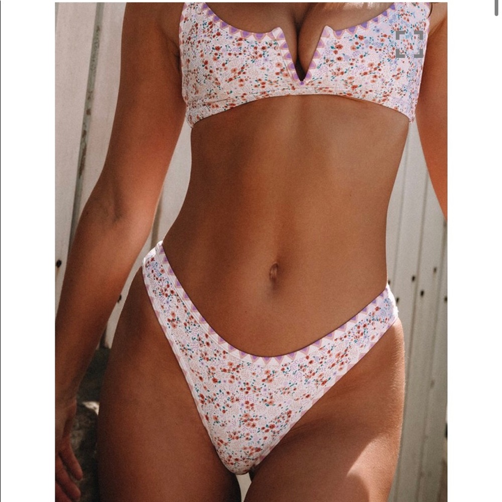 Bydee Australia Milos Bikini Bottoms in Coachella